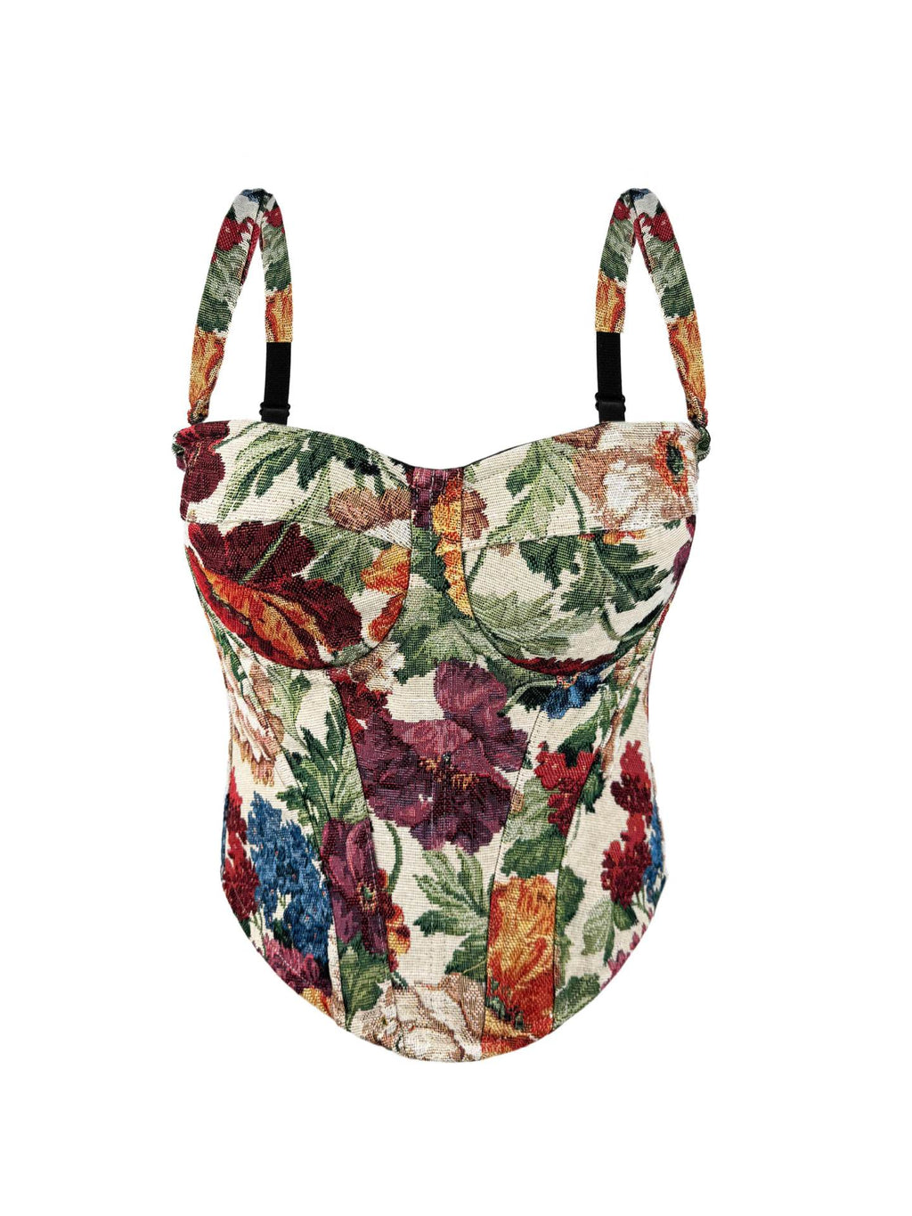 Sexy Strapless Top Sling Intérieur Dentelle Extérieure Porte Pad Retro Court Style Fishbone Bra