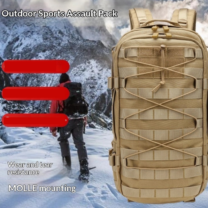 Outdoor Hiking Backpack