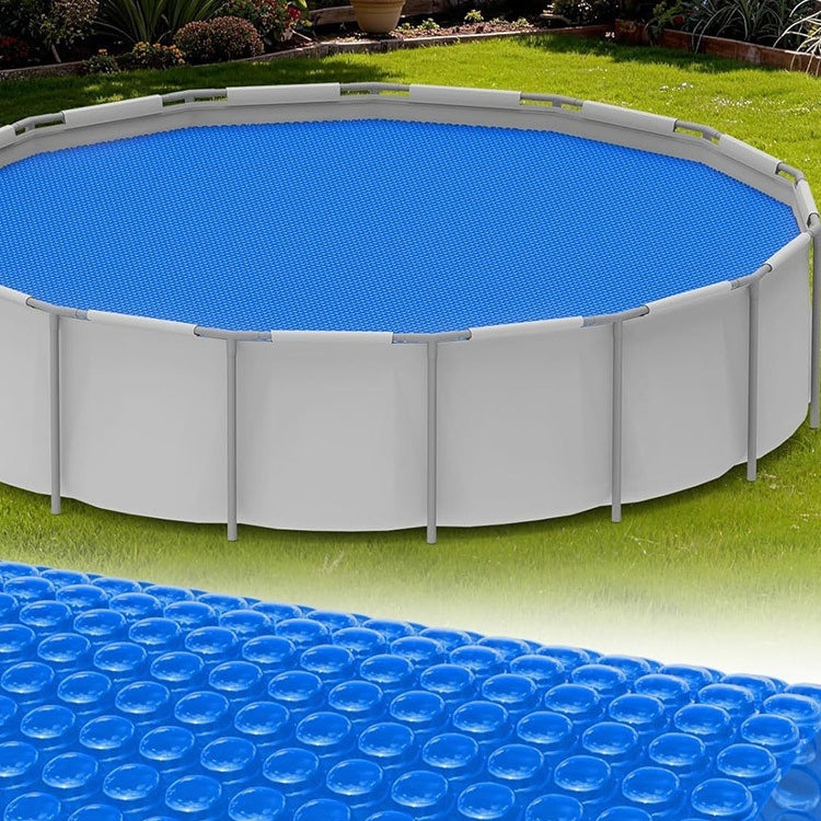 Piscine extérieure isolée PE Couverture de poussière