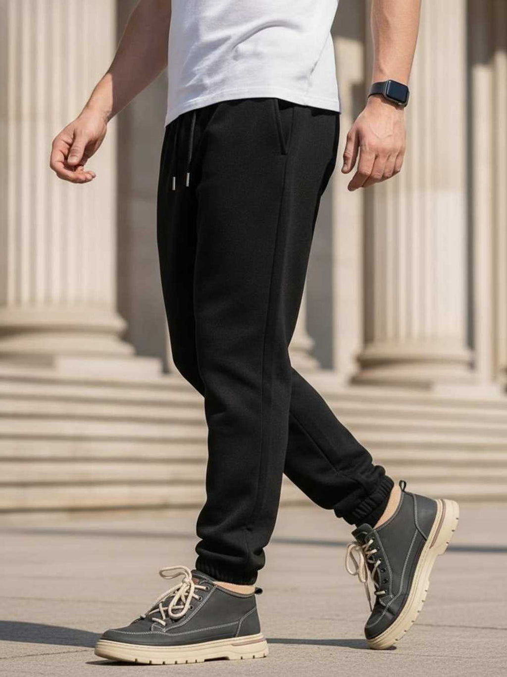 Pantalons occasionnels