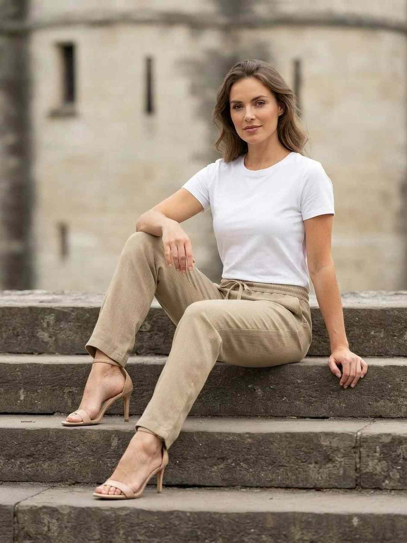 Mesdames Long Pantalons