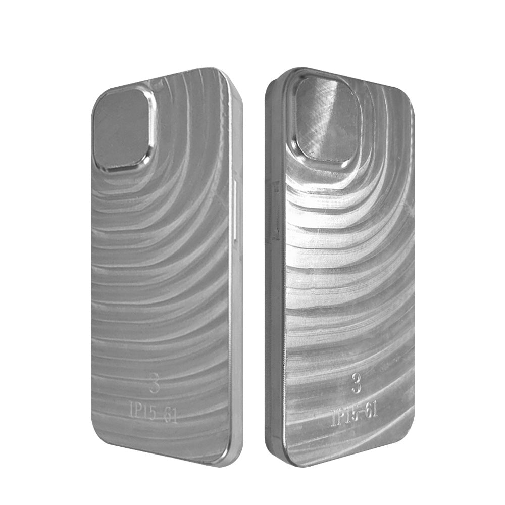 Convient pour le film 3D monocoque en métal