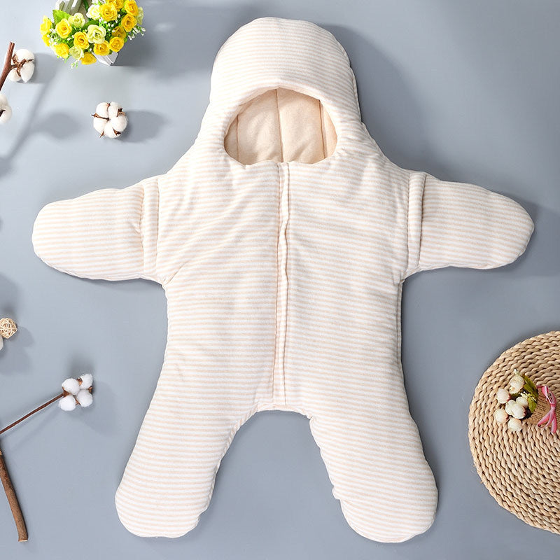 Sac de couchage pour bébé nouveau-né