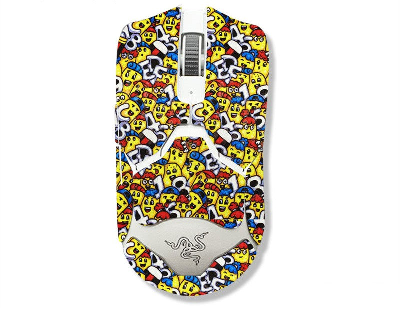 Mouse Ultimate Non-slip Paste Ne colle pas à la main