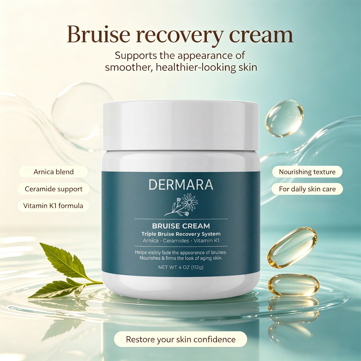 Hydratant et raffermissant soin de la peau Baume nourrissant pour le corps