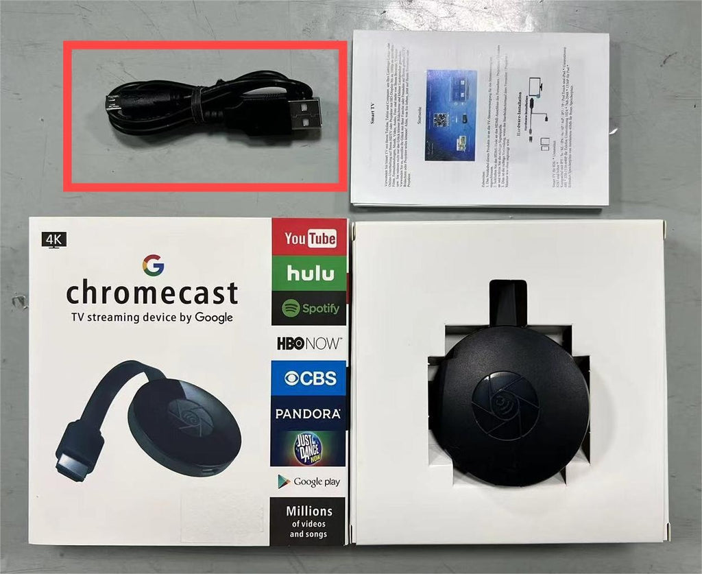 Sans fil Hdmi Multi-surveillance Device Projection Usb Home WiFi Microcast