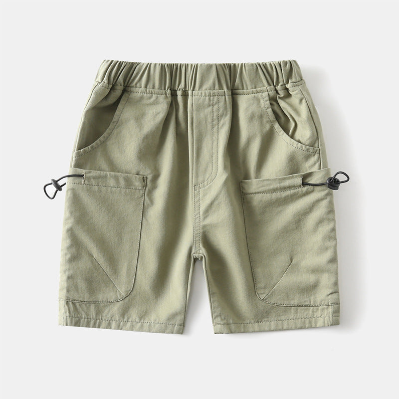 Casual Fashion Shorts for Boys