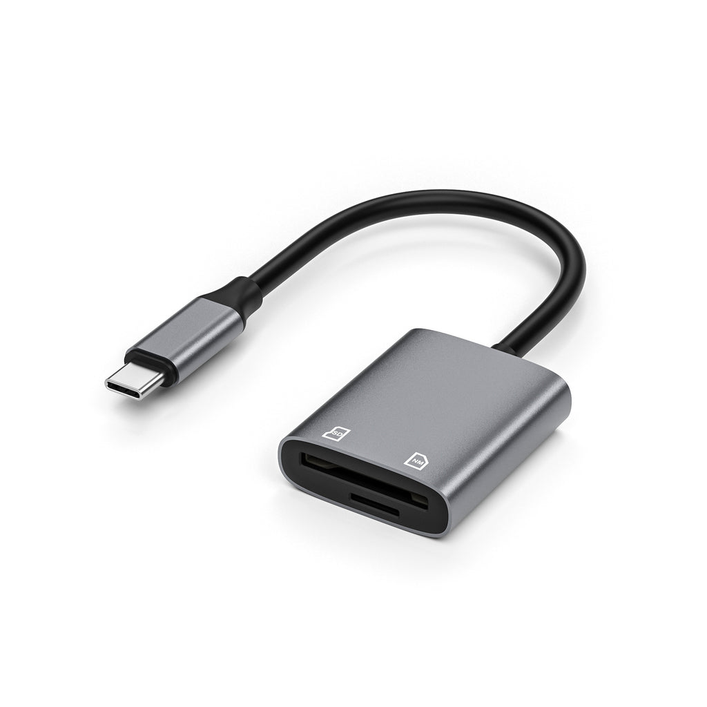 MSSD 2-en-1 pour le lecteur de carte de téléphone mobile