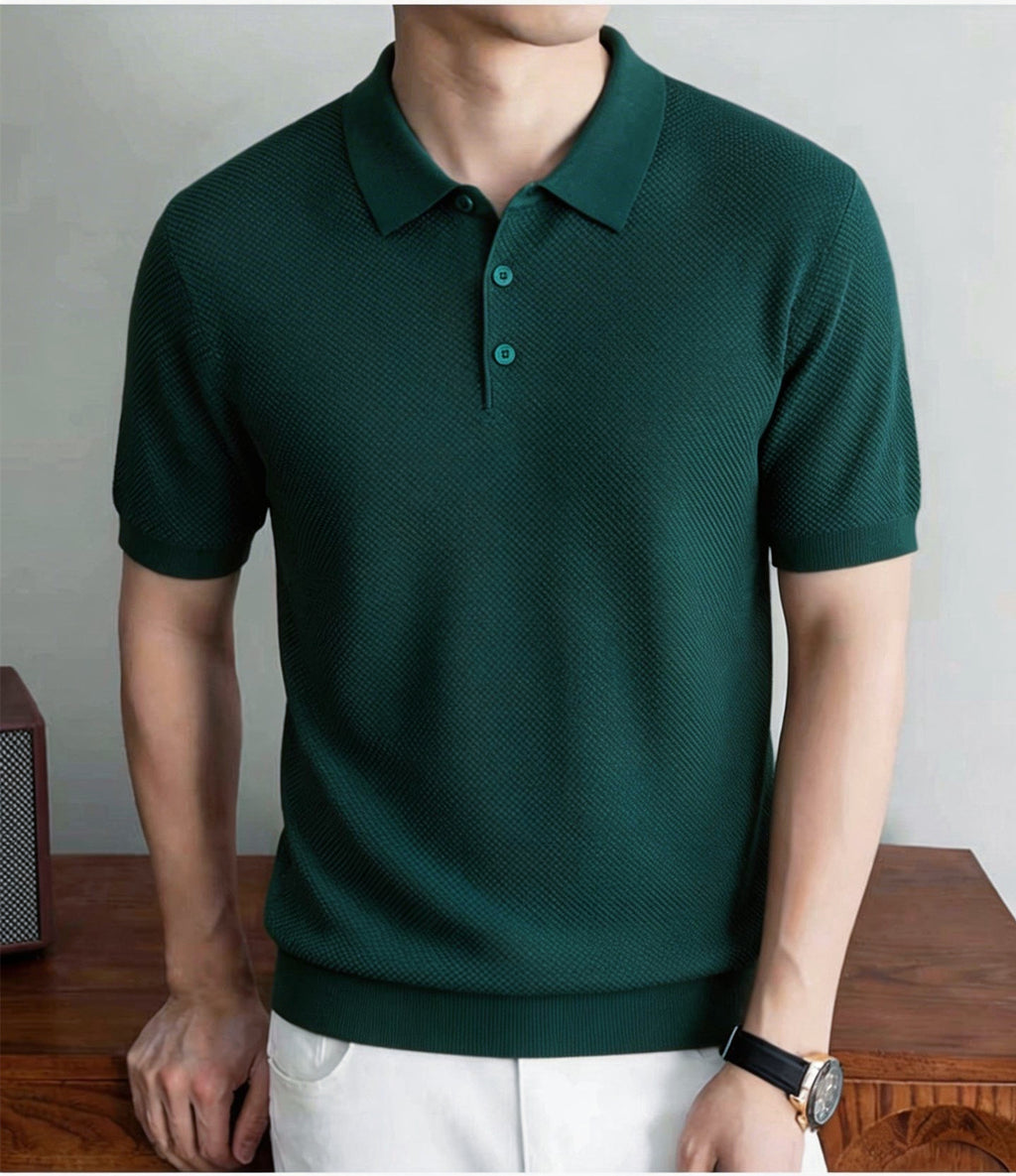 Men's Summer Short Sleeve Shirt