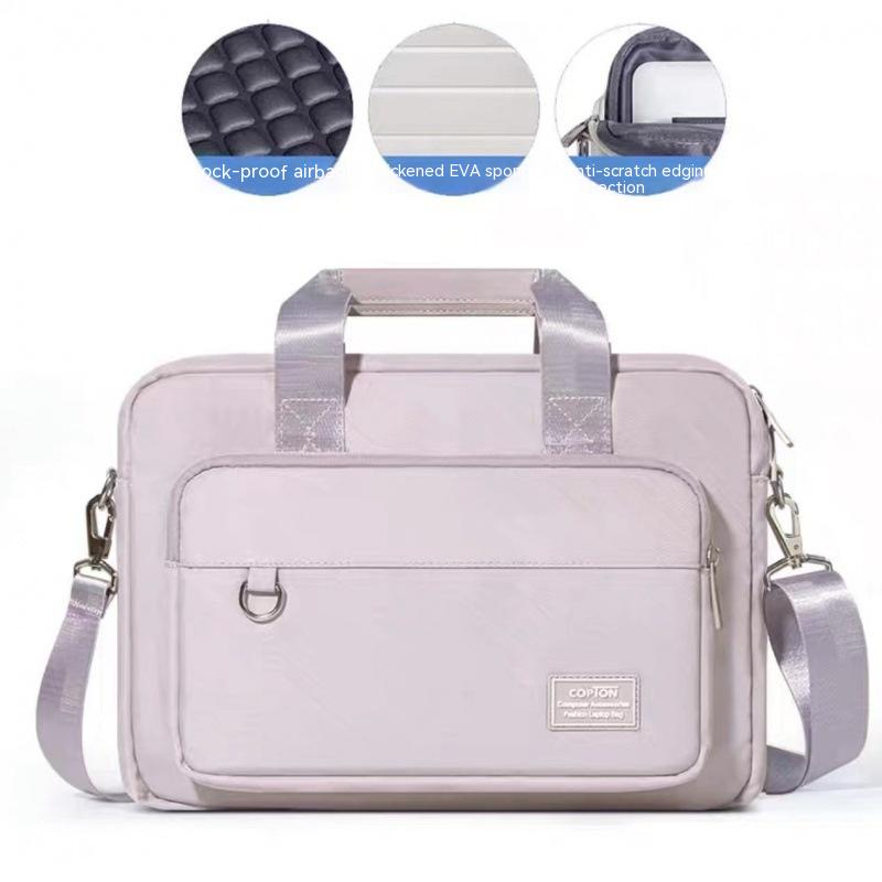 Portable Liner Commuter Document Sac portable à épaule