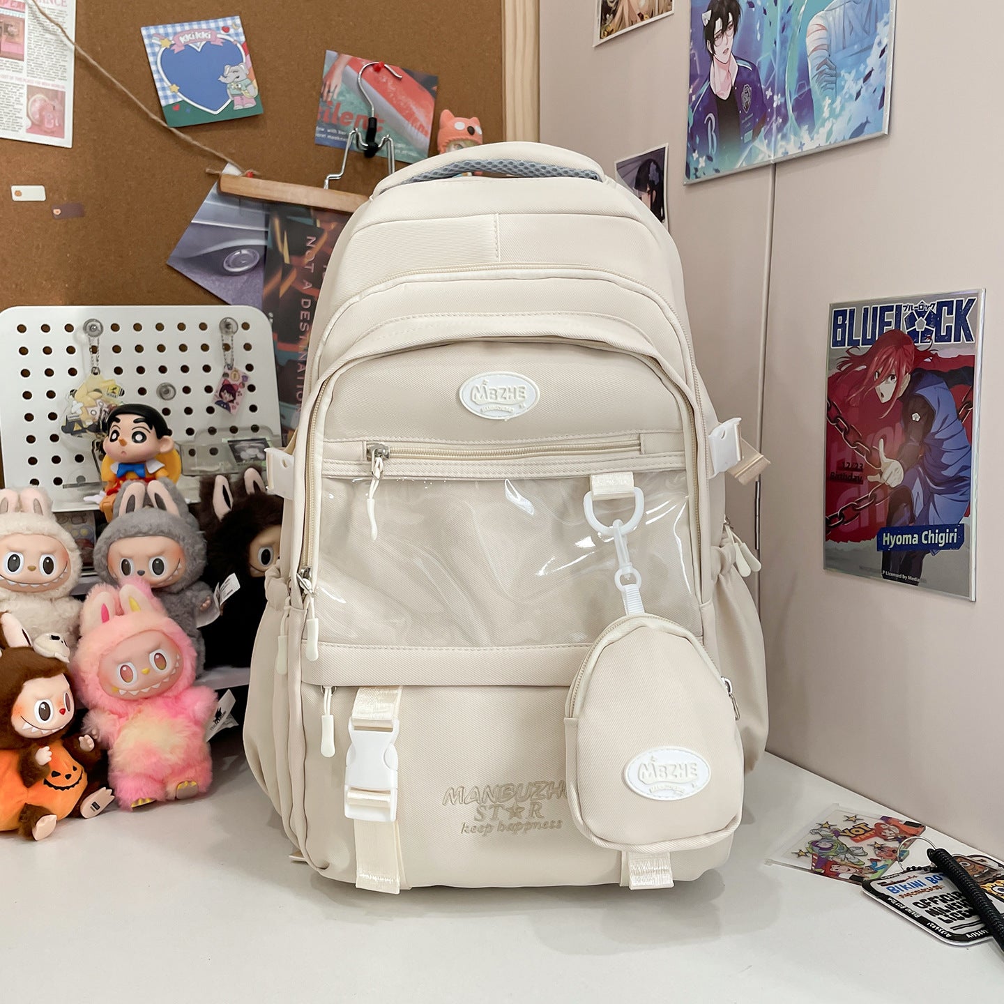 Sac à dos casual femme Mode léger