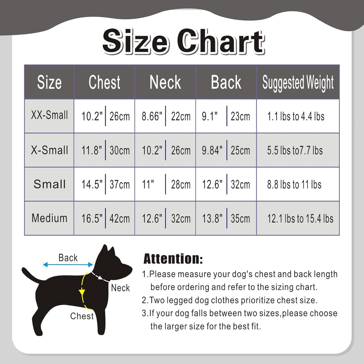Petit chien sweater Hoodies Robe Hiver tricot mignon vêtements coeur Puppy vêtements