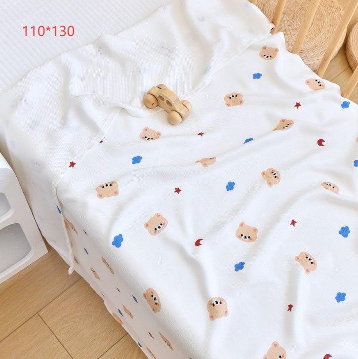 Couverture pour enfants Summer Nap Air conditionné