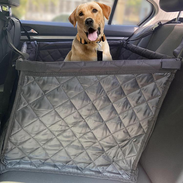 Siège de sécurité pour chiens de tapis de voiture antidérapant