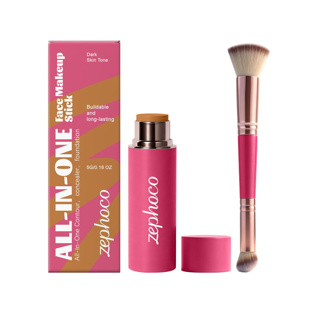 Stick de maquillage multifonctionnel