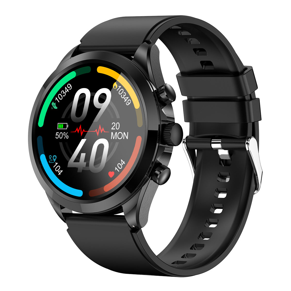 Smart Watch Bluetooth Calling Health Sports Bracelet