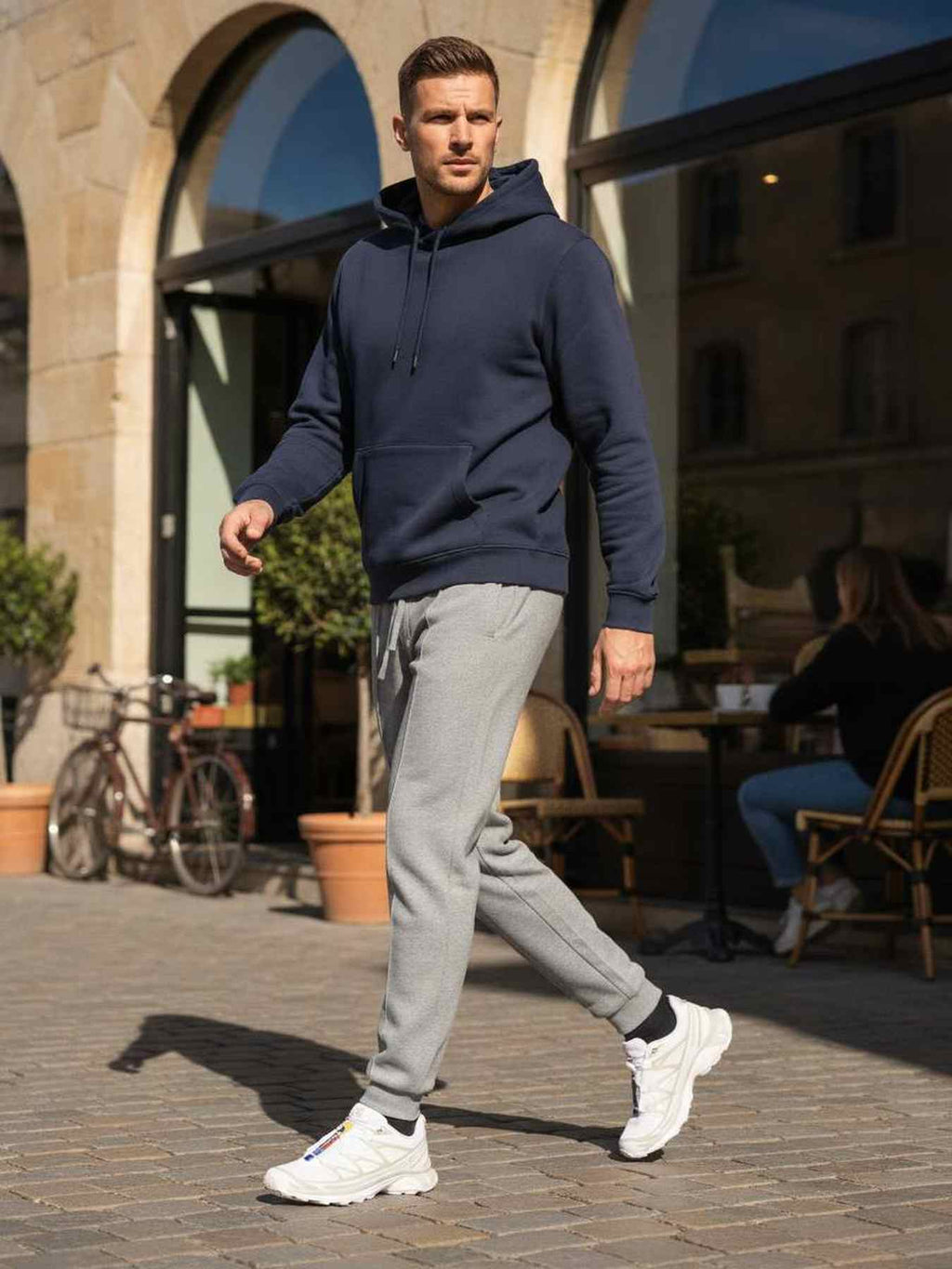 Pantalons occasionnels