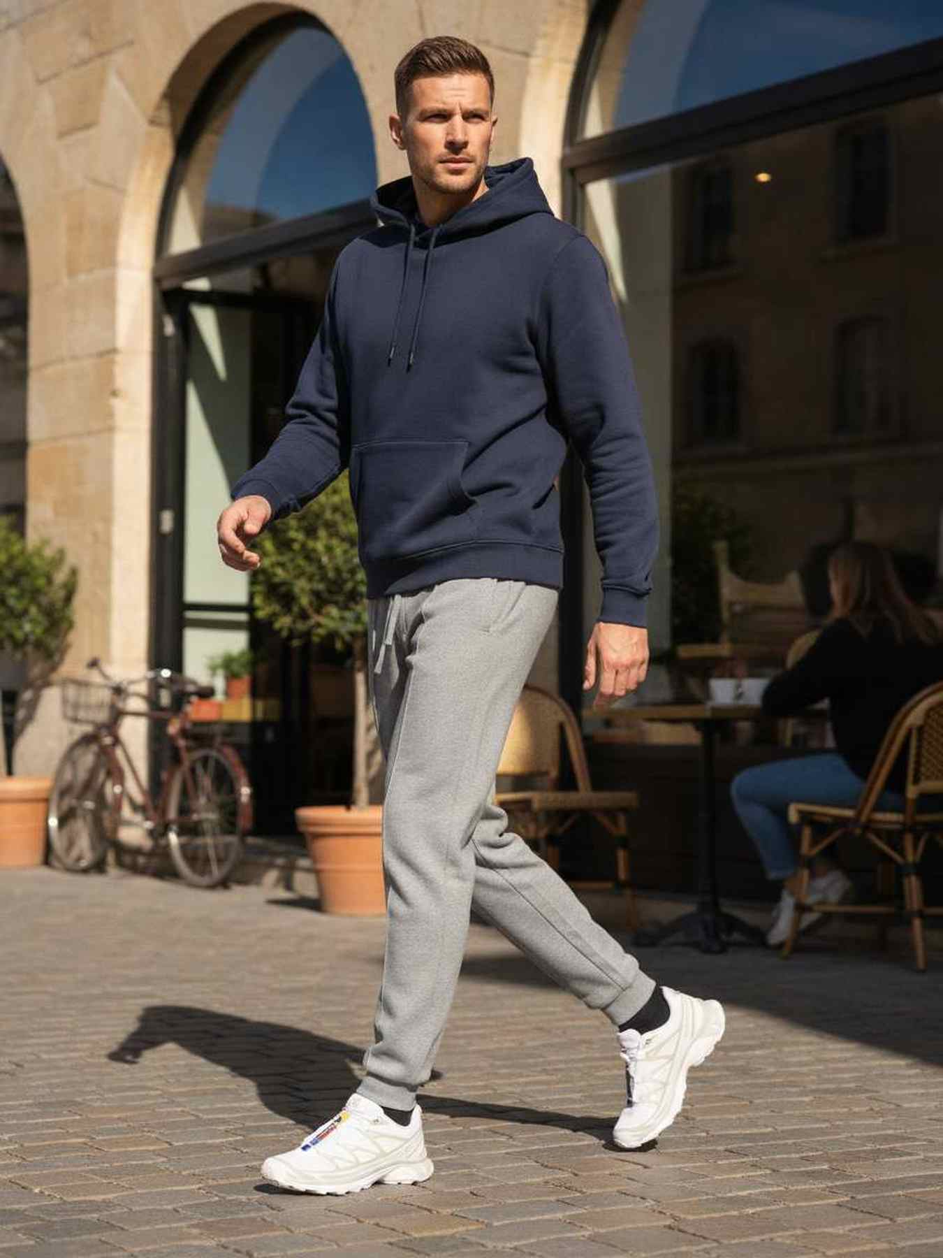 Pantalons occasionnels
