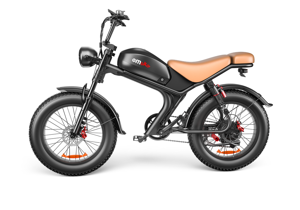 C93 - 20 pouces 20A Vélo électrique