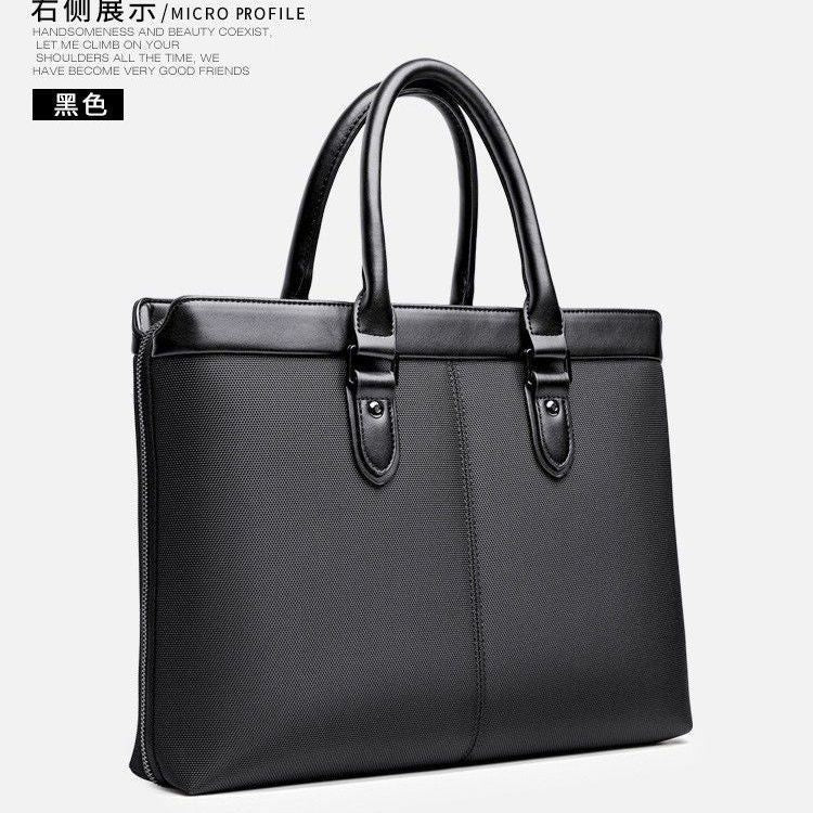 Sac à main de bureau Sac à dossier portable