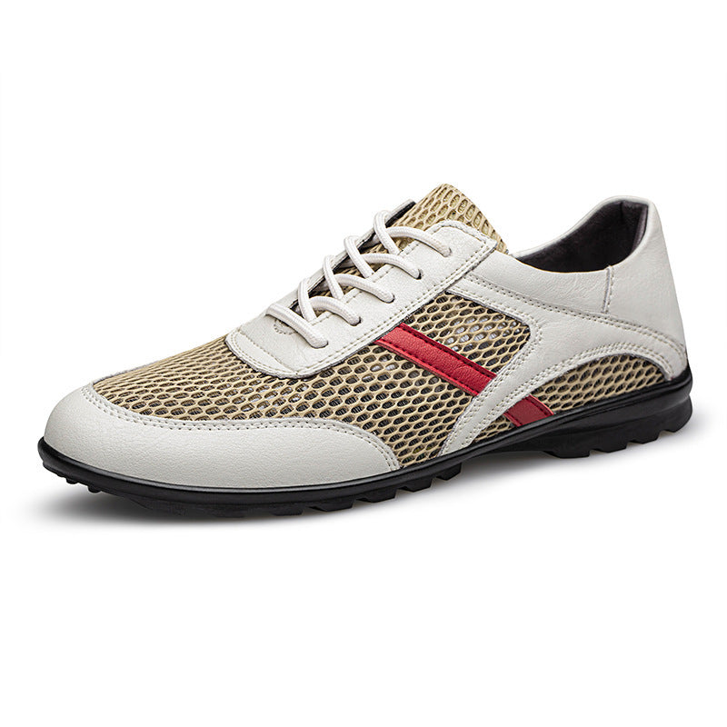Hommes Été Bas-top Mode Chaussures Casual