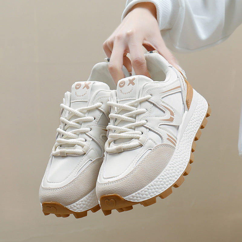 Femmes de la Plateforme de Mode Sports Chaussures Casual