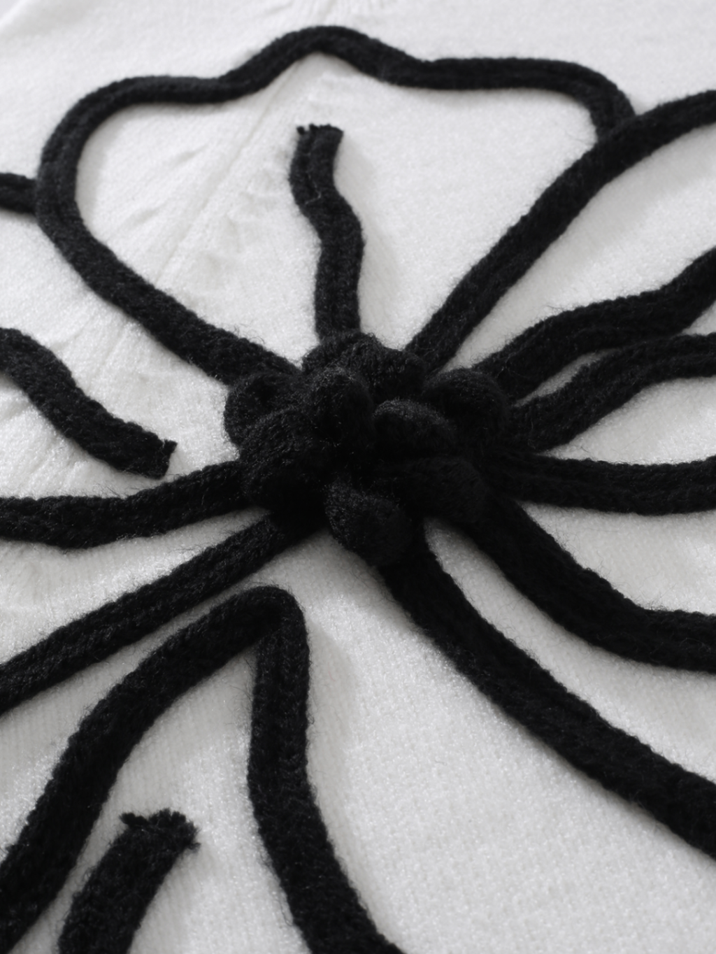 Élégante robe en tricot pour Autunm & Hiver