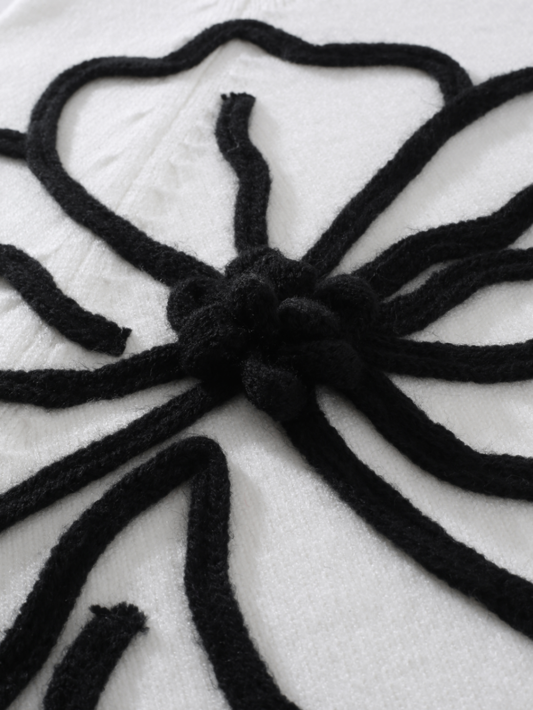Élégante robe en tricot pour Autunm & Hiver