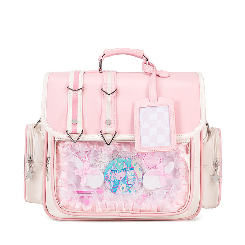 Sac à dos multicouche multicouche bidimensionnel