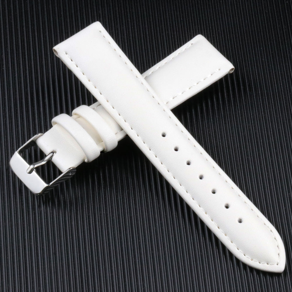 Plain Strap Imperméable Hommes et femmes épingle boucle durable