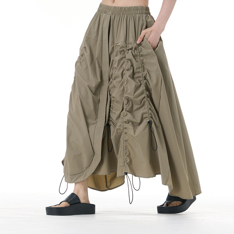 Jupe à cordes pour femmes de style japonais et coréen