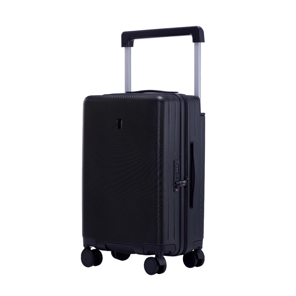Grande capacité Omnidirectionnelle Roue silencieuse Valise Rolling