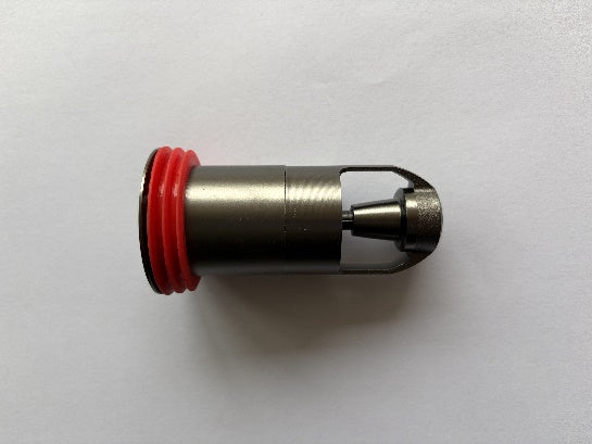 Magnetic suspension plancher drain coeur-poussière-hauteur 8,3cm-tout cuivre + gel de silice-1 pièce