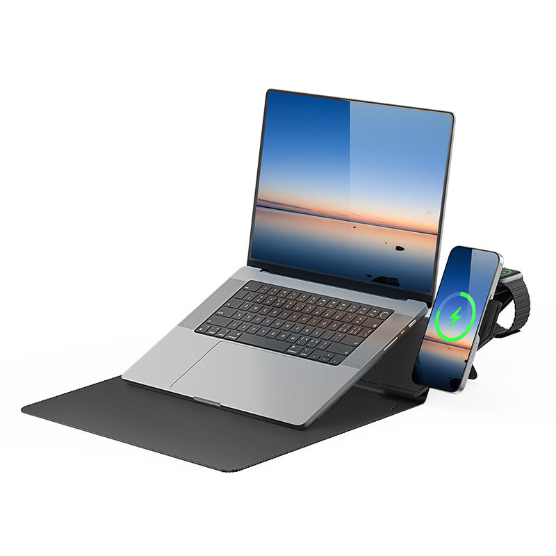 Applicable to three multi-function wireless chargers