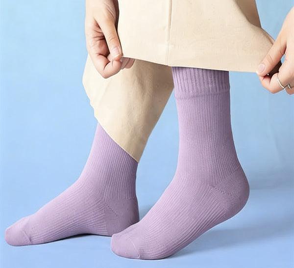 Chaussettes imperméables qui vous maintiennent chaud et offrent une excellente abrasion