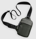Portable, imperméable, et respirant sac de poitrine homme sac de corps