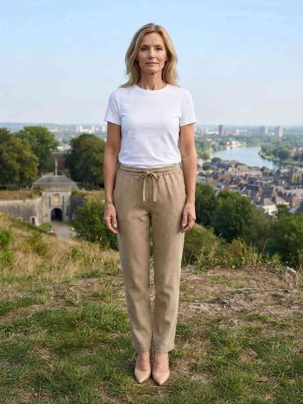 Mesdames Long Pantalons