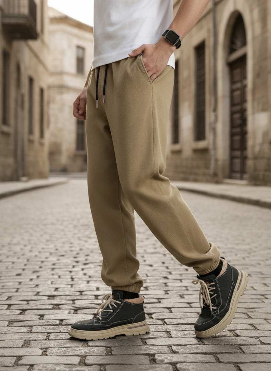 Pantalons occasionnels