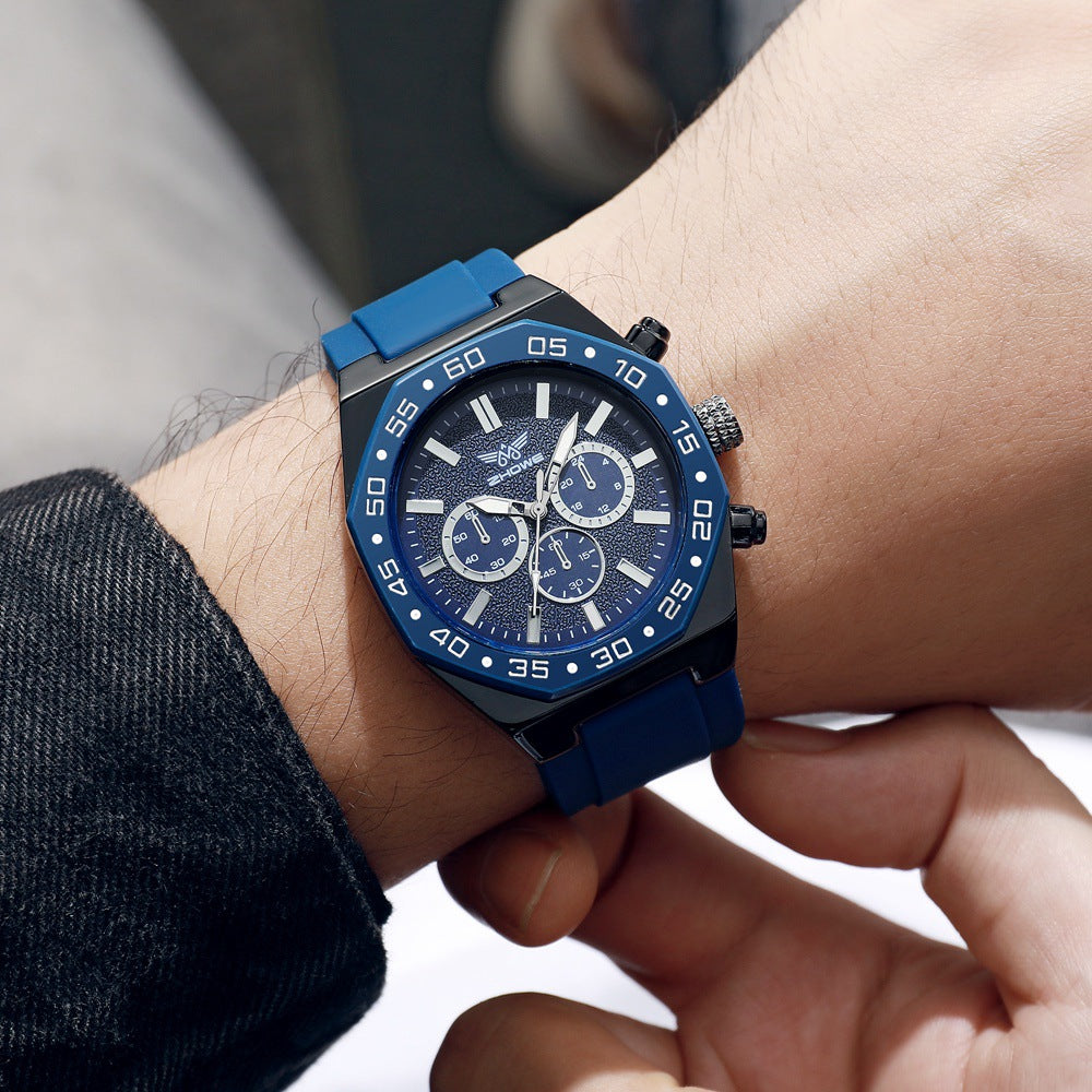 Fashionable et tendance montre casual femmes