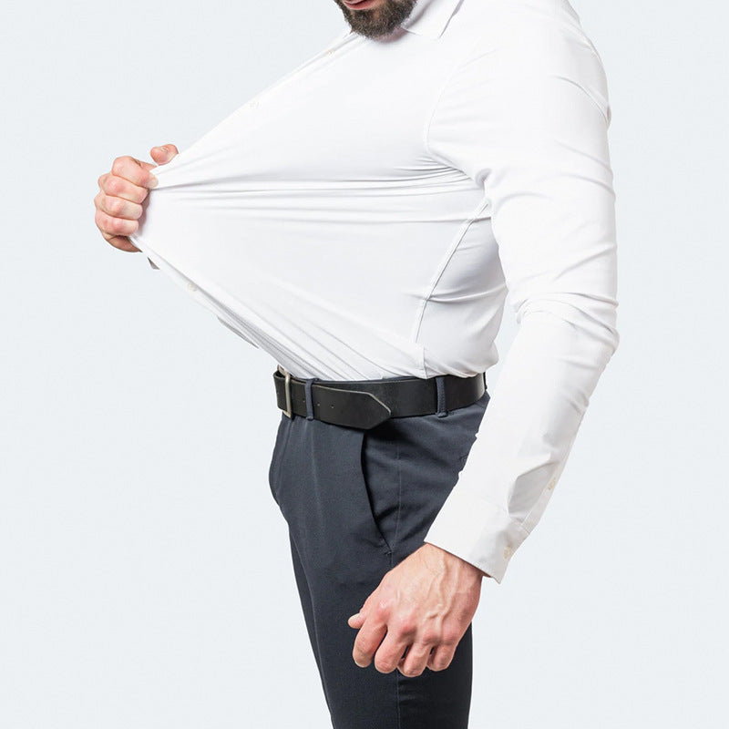 Jiana 4-way Stretch Shirt pour les hommes
