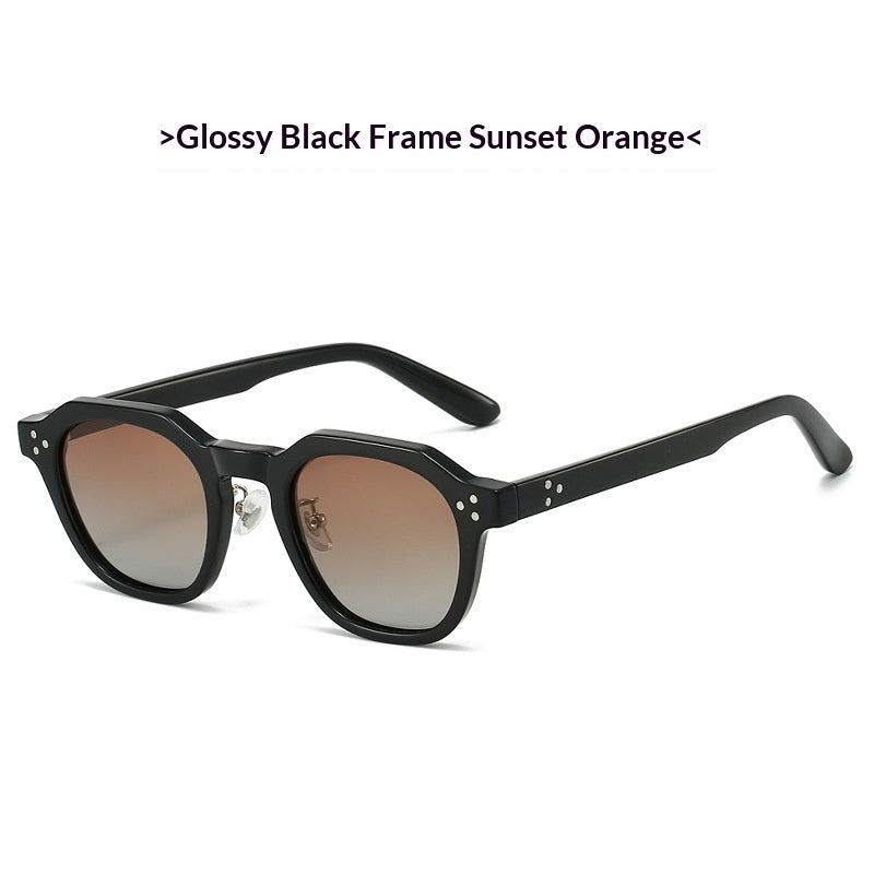 Lunettes de soleil polarisés haut de gamme anti-UV pour femmes