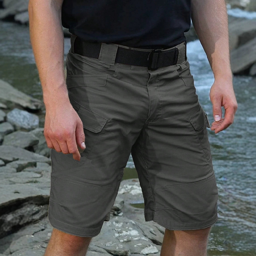 Hommes Vêtements de travail en plein air Shorts occasionnels