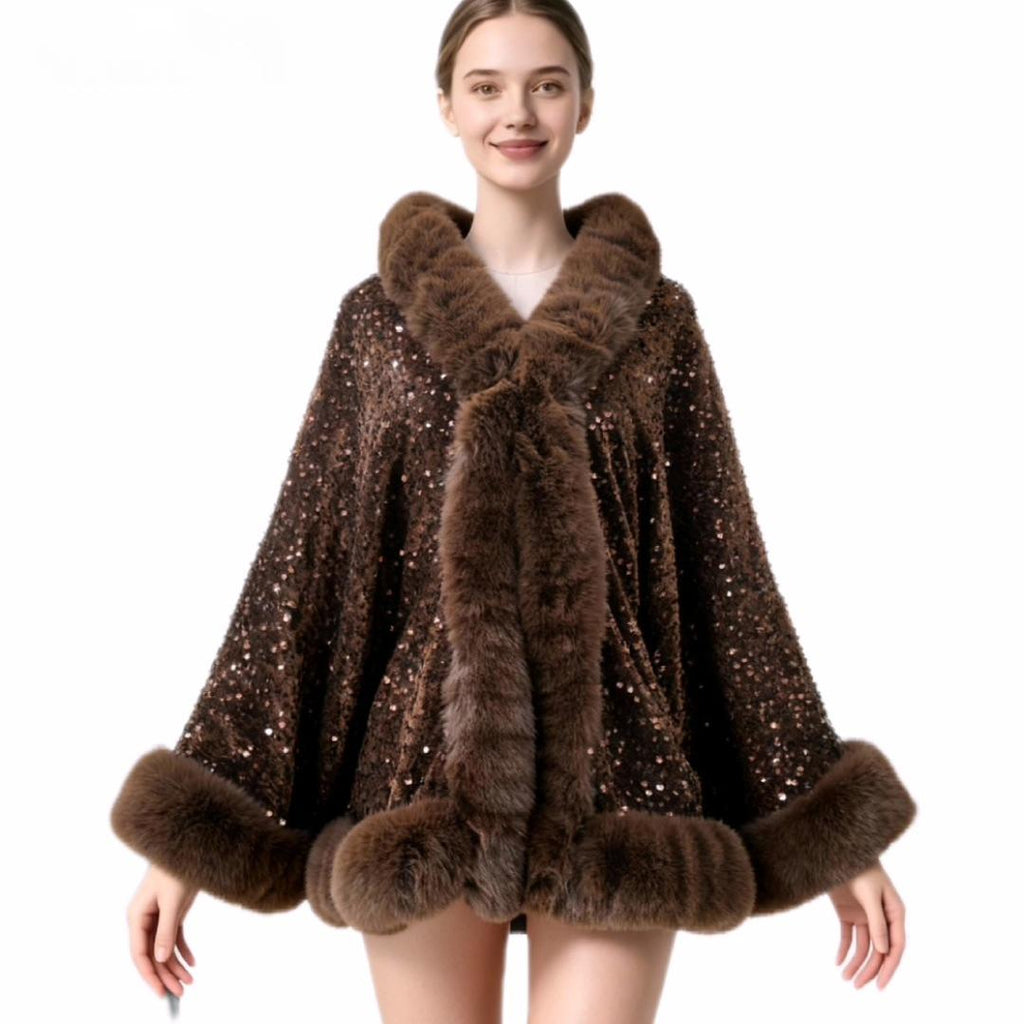 Vêtements de dessus Petit manteau de rue européen et américain