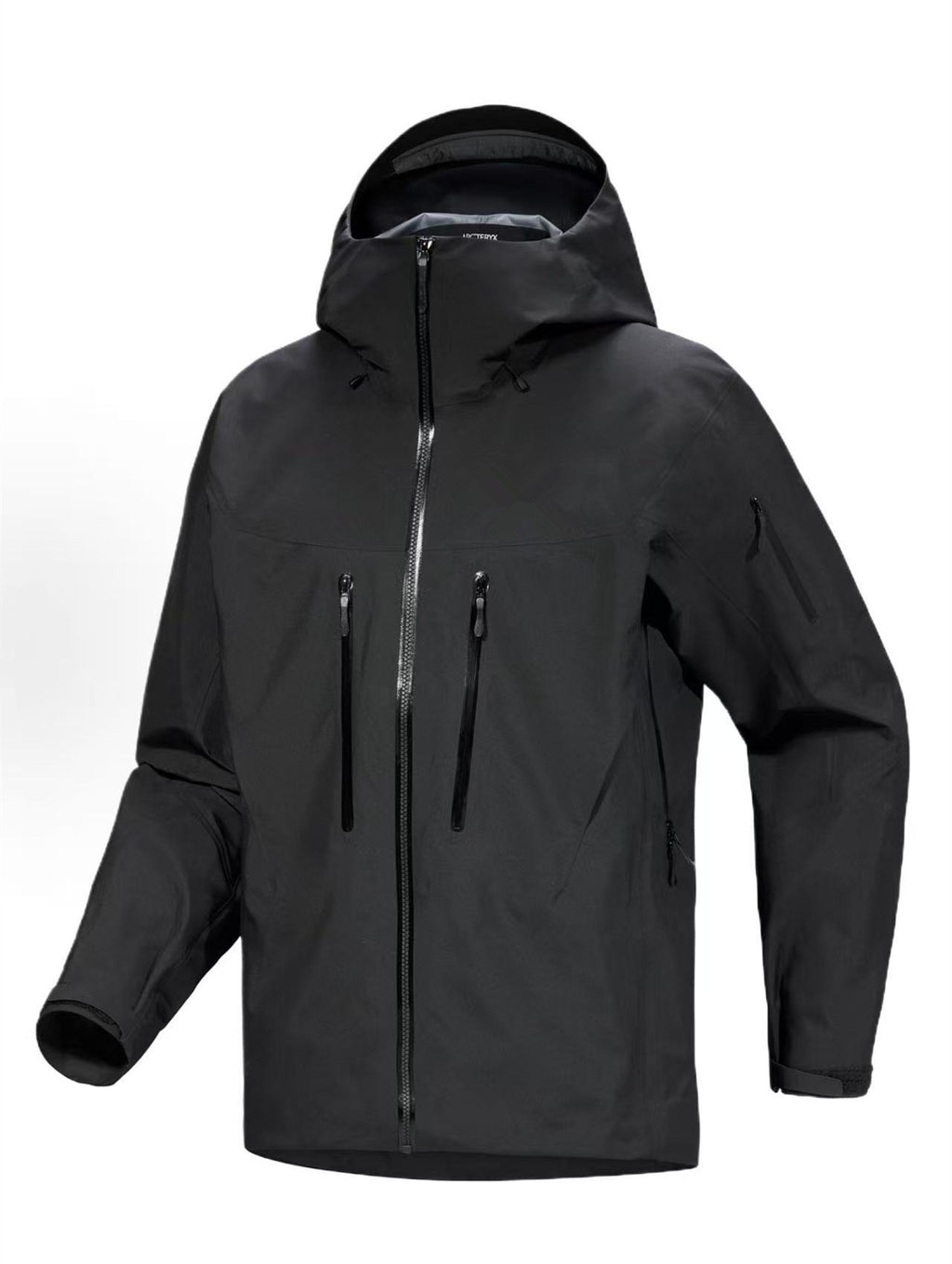 Outdoor Windproof et imperméable Veste Hardshell pour l'alpinisme
