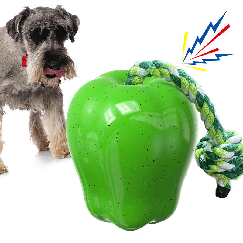 Nourriture pour animaux Jouet d'extérieur pour chiens à boules