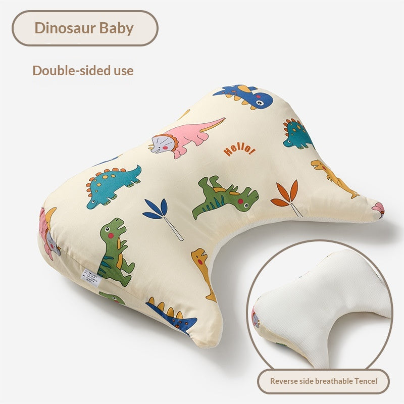 Nourriture d'oreillers pour nourrissons PadBaby Cushion