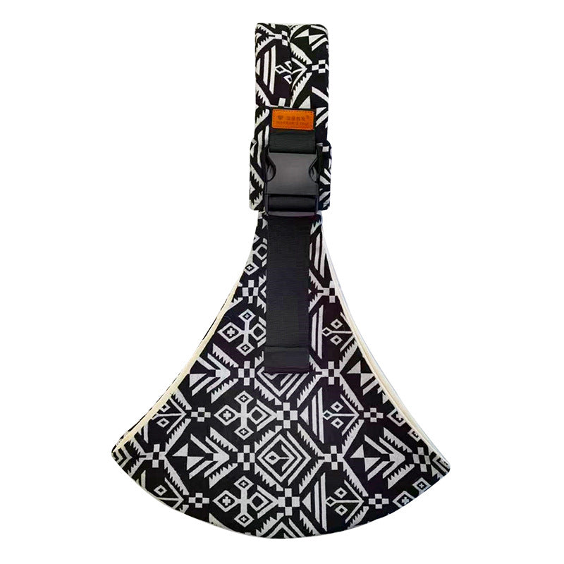 L'amour de la mère Crossbody Portable Baby Strap