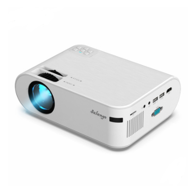 720p Portable Smart Projector P62 supporte Home Office HD Projector
