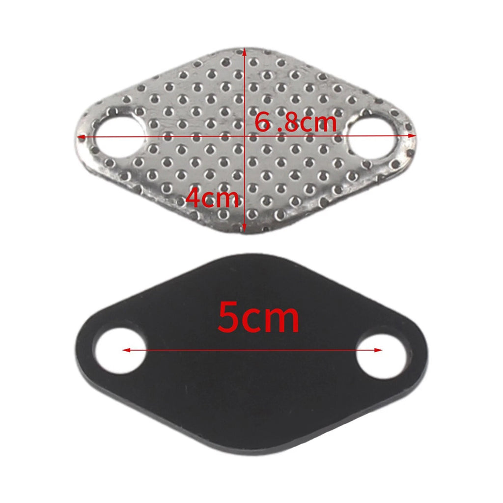 Pour BMW M47N2 M57N2 E46 E90 E60 E61 E83 QS Réparation du refroidisseur EGR