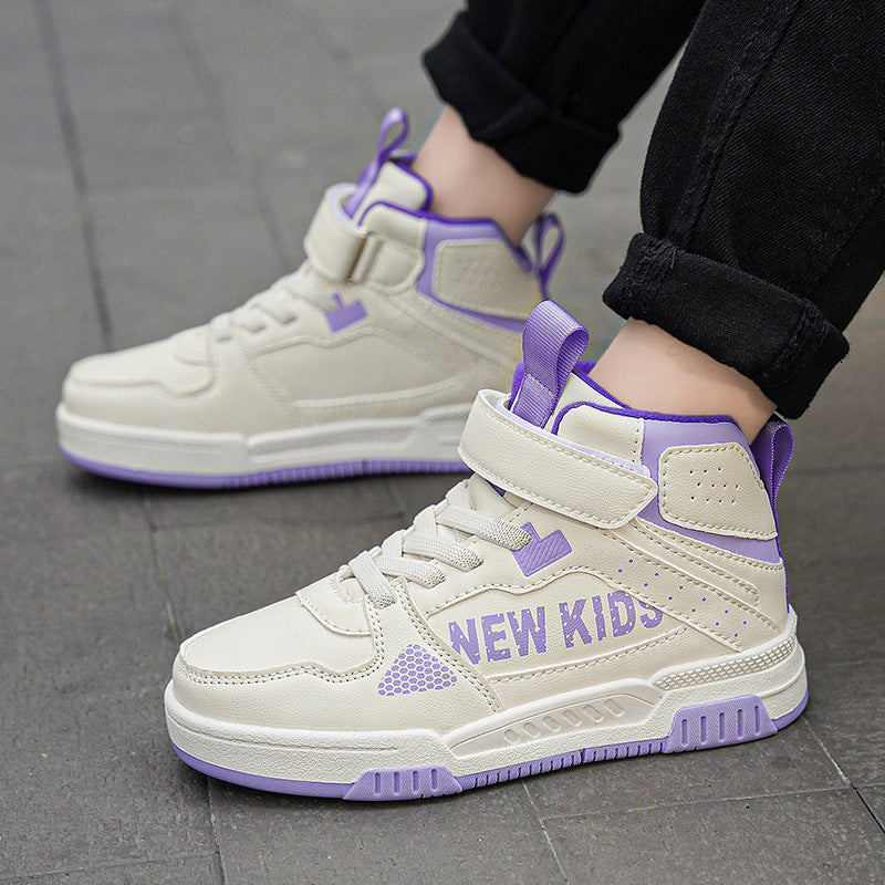 Enfants Street Outdoor Sneakers